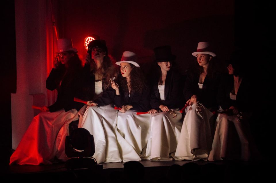 Около 400 гостей стали участниками XXIX Международного фестиваля театральных искусств им. Ф.М. Достоевского