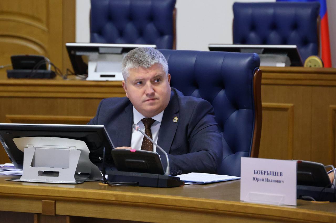 Александр Дронов поделился итогами расширенного оперативного совещания