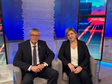 В ноябре исполняется 20 лет со дня создания аппарата уполномоченного по правам человека в Новгородкой области