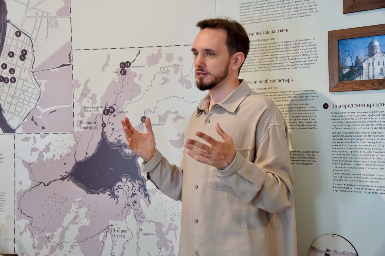 Новгородский музыковед выдвинут на всероссийскую премию «Голос героев»