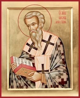 5 ноября - память апостола Иакова, брата Господня, составившего древний чин литургии, праведного Иакова Боровичского, у мощей которого произошло множество исцелений, и преподобного Елисея Лавришевского, основавшего...