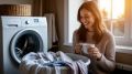 Как отложенный старт стиральной машины облегчает утренние хлопоты