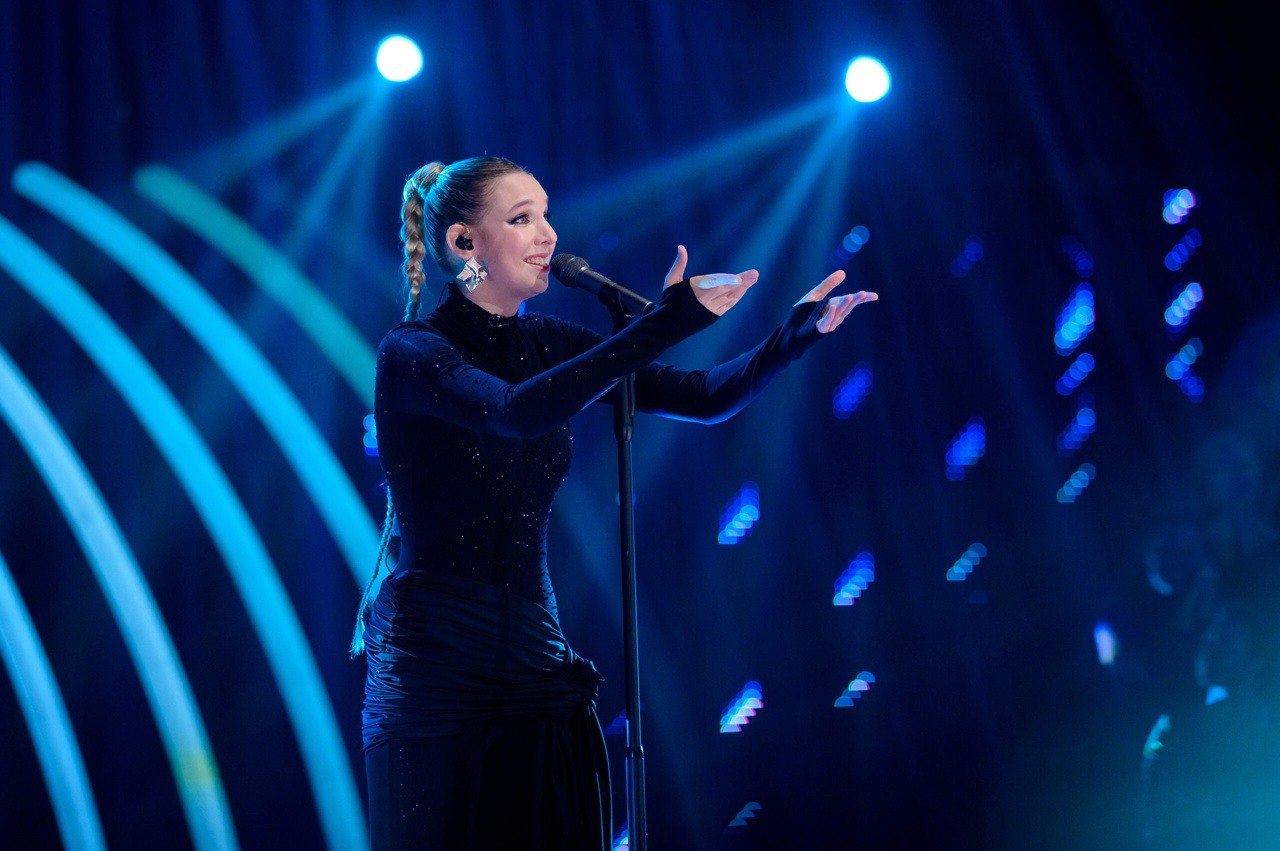 Уже завтра МАРФА вновь выступит на сцене телепроекта «Ну-ка, все вместе!»