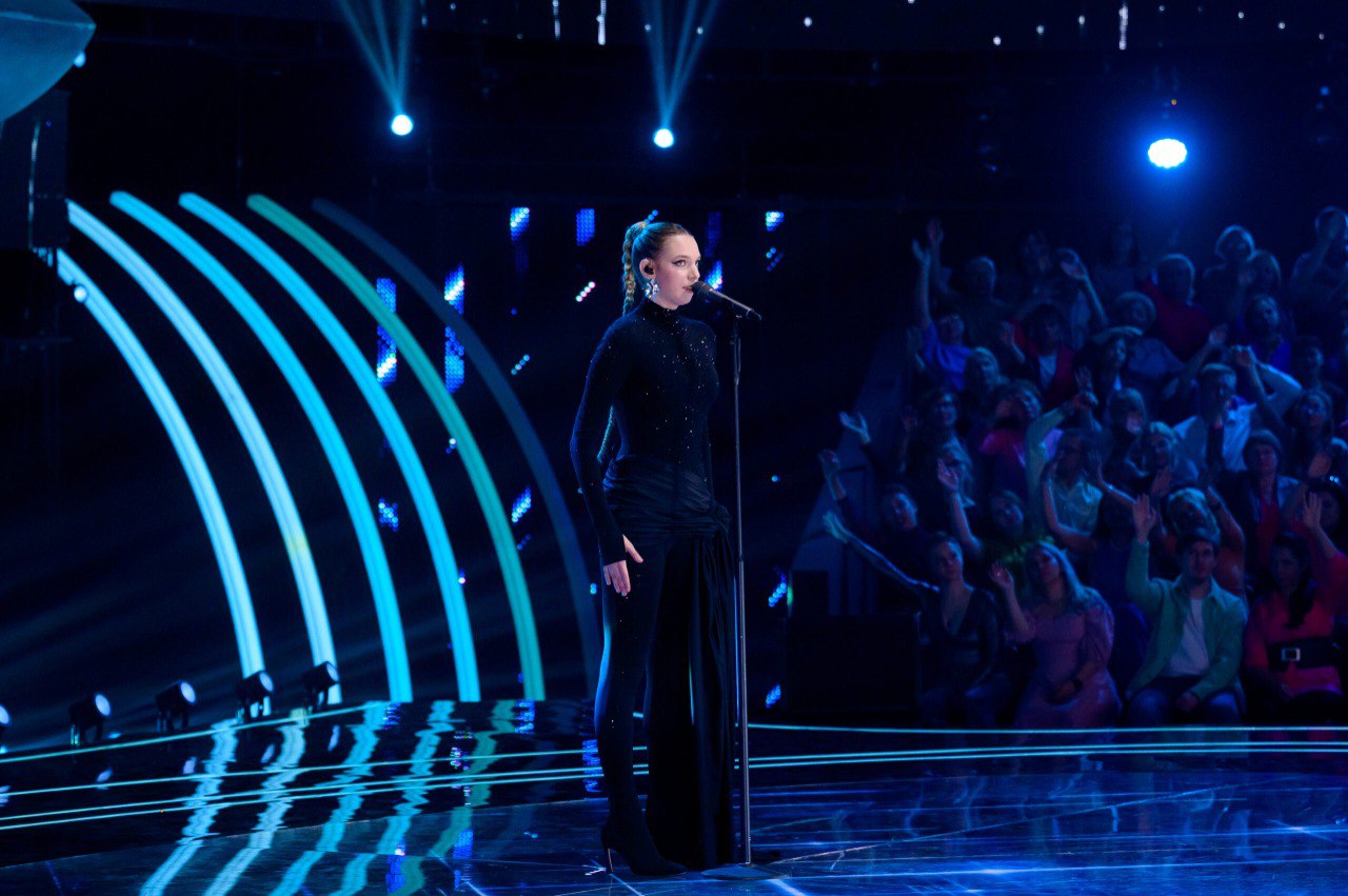 Уже завтра МАРФА вновь выступит на сцене телепроекта «Ну-ка, все вместе!» Уже завтра МАРФА вновь выступит на сцене телепроекта «Ну-ка, все вместе!»