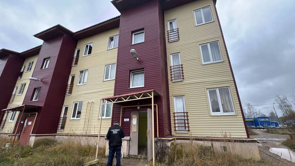 По поручению руководителя следственного управления СК России по Новгородской области генерал-майора юстиции Николая Николаевича Супруна в Боровичском межрайонном следственном отделе состоится прием жильцов дома, проживающих...