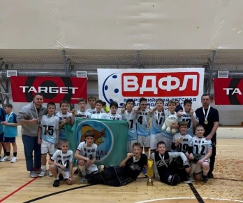 Новгородские флорболисты вернулись с двойной победой с турнира «Русская осень»