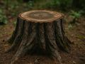 Как просто избавиться от пня на даче: секреты без усилий