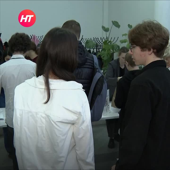 Юные новгородцы участвуют во втором этапе «Космической олимпиады»