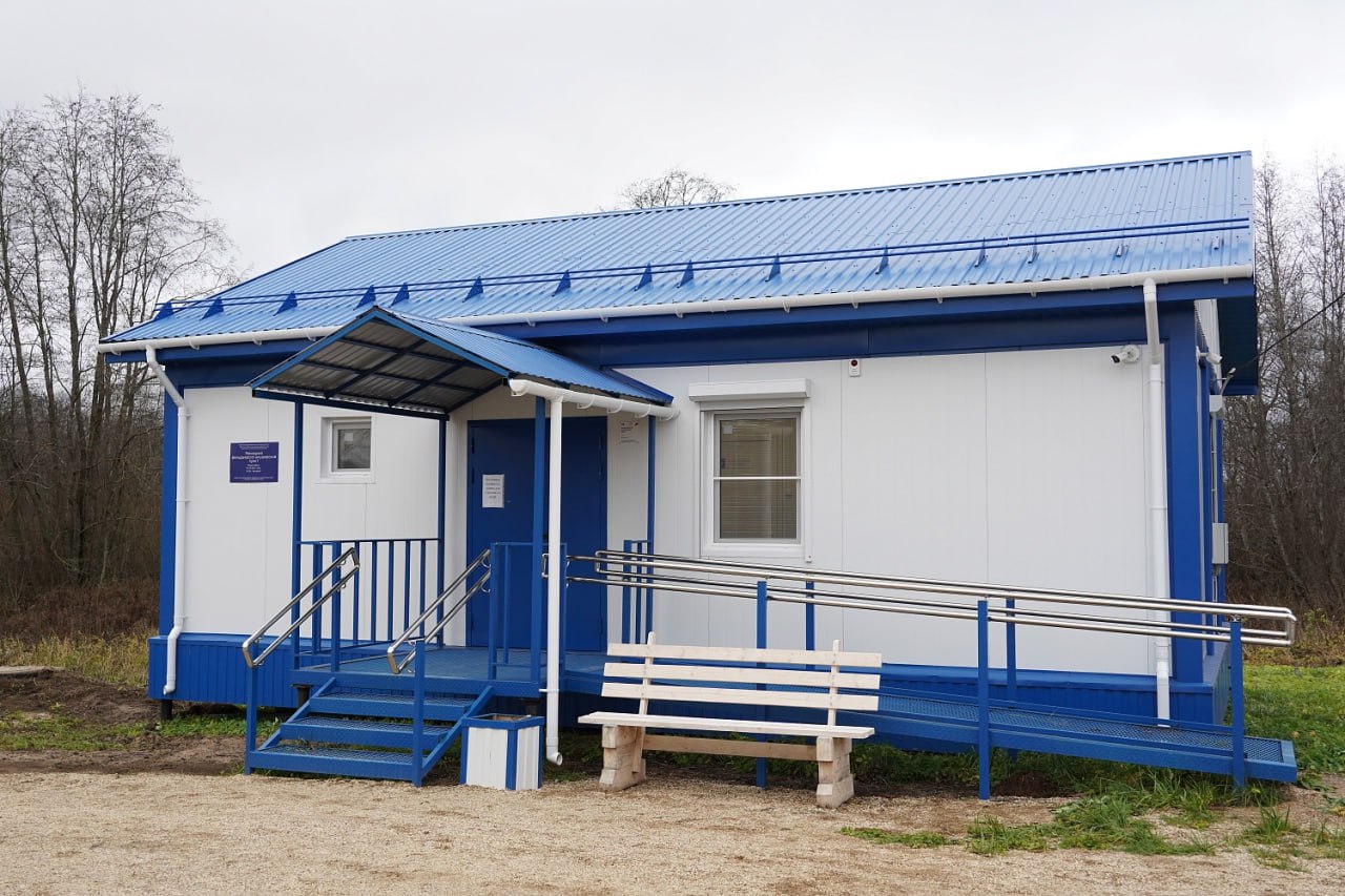 В Хвойнинском округе откроются семь ФАПов