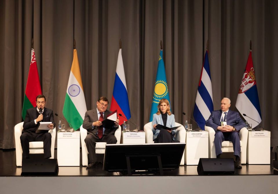 Председатель СК России выступил на XIX Международной научно-практической конференции «Державинские чтения»