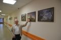 Выставка фоторабот депутата Анатолия Федотова открылась в Клиническом центре медицинской реабилитации