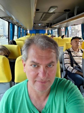 Итальянский путешественник Джанни Локонти поделился мнением о Новгородчине