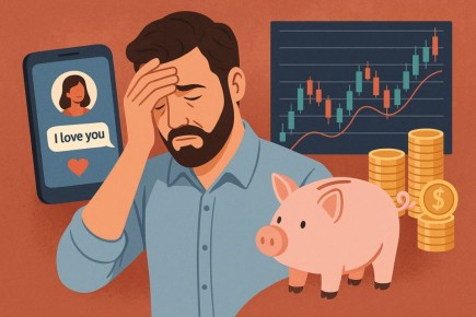 Мошенники в сети: как заоблачные обещания оборачиваются трагедией для пожилых россиян