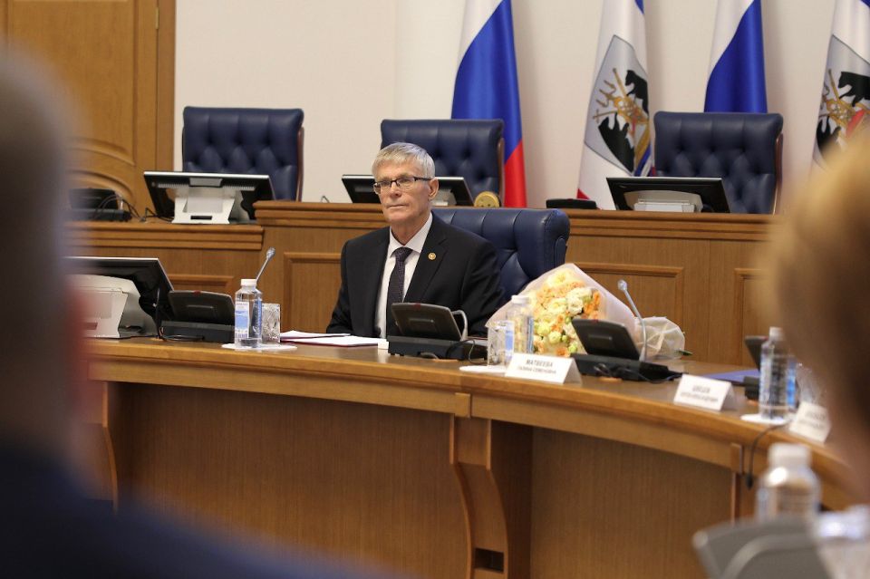 Институту Уполномоченного по правам человека в Новгородской области исполнилось 20 лет