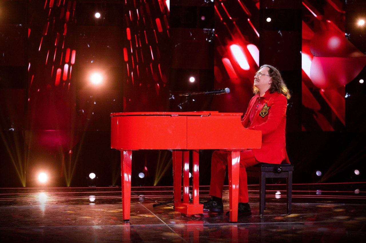 Уже завтра МАРФА вновь выступит на сцене телепроекта «Ну-ка, все вместе!» Уже завтра МАРФА вновь выступит на сцене телепроекта «Ну-ка, все вместе!»