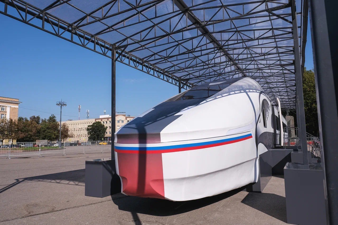 Андрей Никитин: ценность ВСМ выходит далеко за рамки финансовых показателей