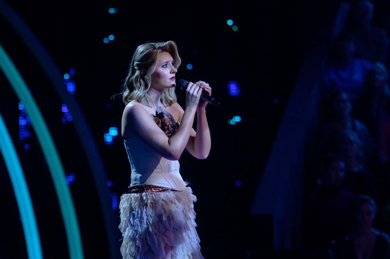 Уже завтра МАРФА вновь выступит на сцене телепроекта «Ну-ка, все вместе!» Уже завтра МАРФА вновь выступит на сцене телепроекта «Ну-ка, все вместе!»