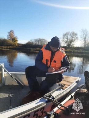 Безопасность на воде - не просто слова!