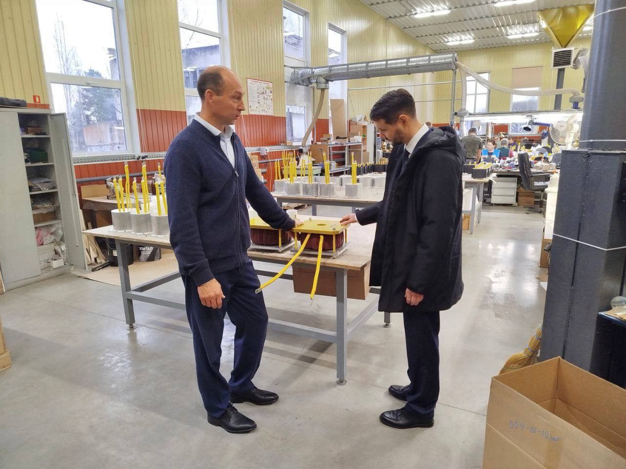 Новгородская компания работает над импортозамещением комплектующих для РЖД Новгородская компания работает над импортозамещением комплектующих для РЖД