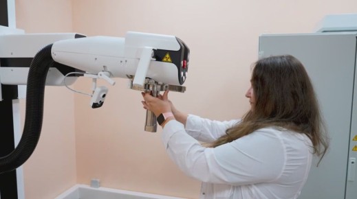 Александр Дронов рассказал о медицинских физиках Новгородского онкодиспансера