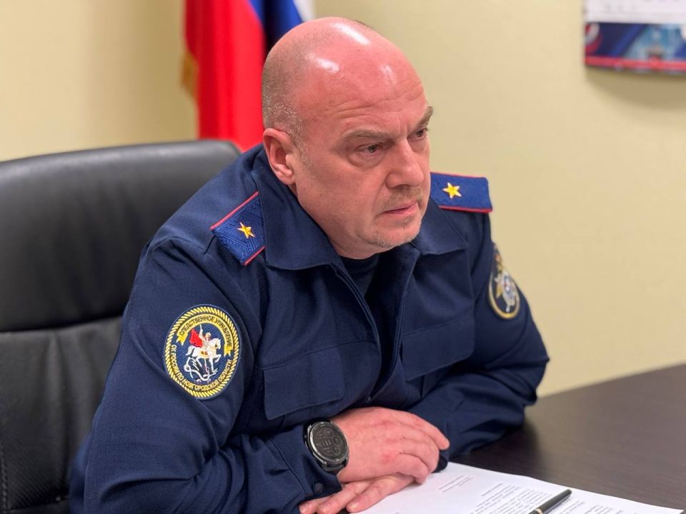 Руководитель СК региона провел прием граждан по уголовному делу о нарушении прав жильцов аварийного дома на улице Транзитной в Боровичах