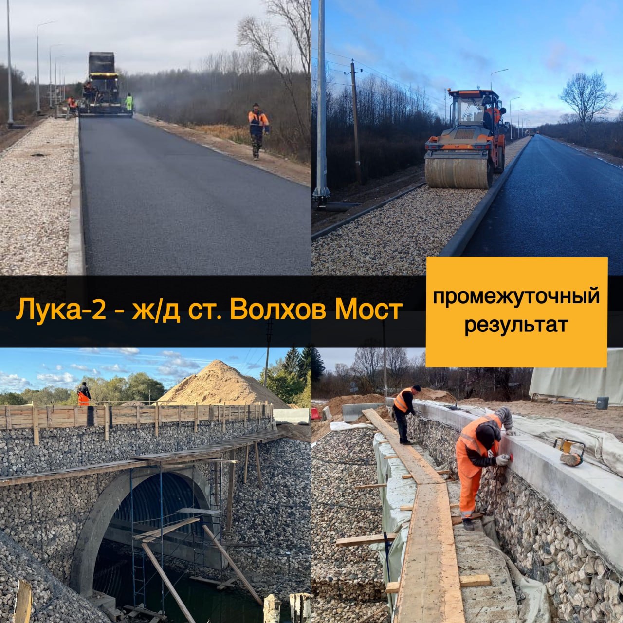 В Новгородской области создают современную и безопасную дорожную среду для населения В Новгородской области создают современную и безопасную дорожную среду для населения