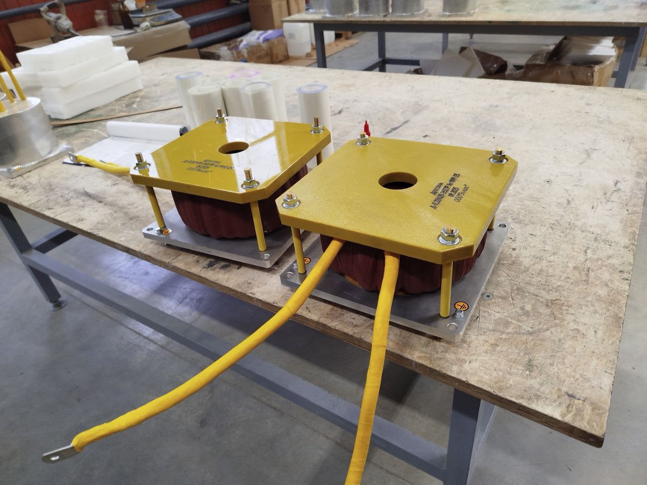 Новгородская компания работает над импортозамещением комплектующих для РЖД Новгородская компания работает над импортозамещением комплектующих для РЖД