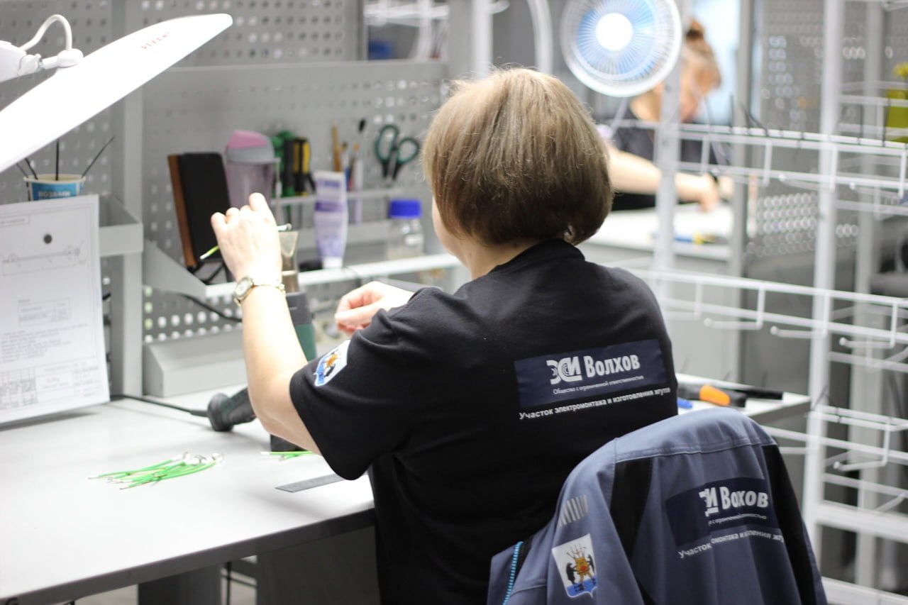 Новгородский технопарк «Трансвит» представил выгоды от резидентства в нём Новгородский технопарк «Трансвит» представил выгоды от резидентства в нём