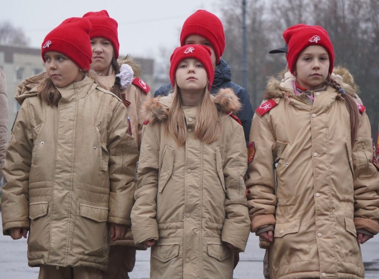В Великом Новгороде отметили 84-ю годовщину парада 7 ноября 1941 года в Москве В Великом Новгороде отметили 84-ю годовщину парада 7 ноября 1941 года в Москве