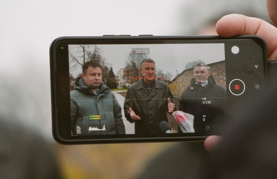 В Великом Новгороде завершились работы по ремонту стен окольного вала