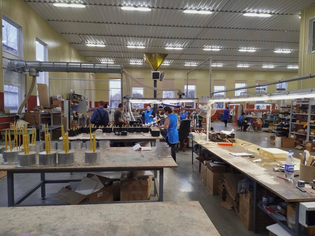 Новгородская компания работает над импортозамещением комплектующих для РЖД