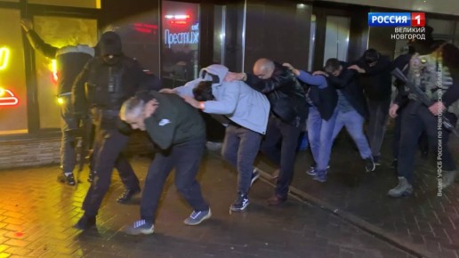 Смотрите в новом выпуске программы «Вести-Дежурная часть»: