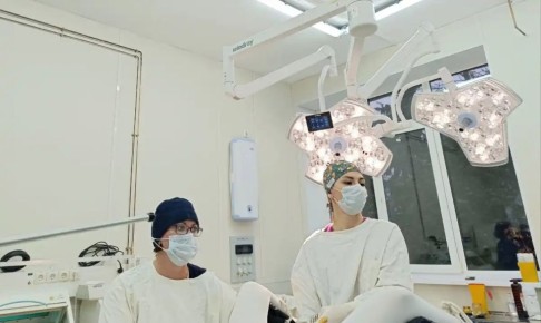 С помощью нового гистерорезектоскопа в новгородской клинике №1 сделали более 50 операций