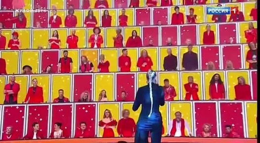 Марфа Николаева поделилась видео с исполнением песни «Прости и отпусти»