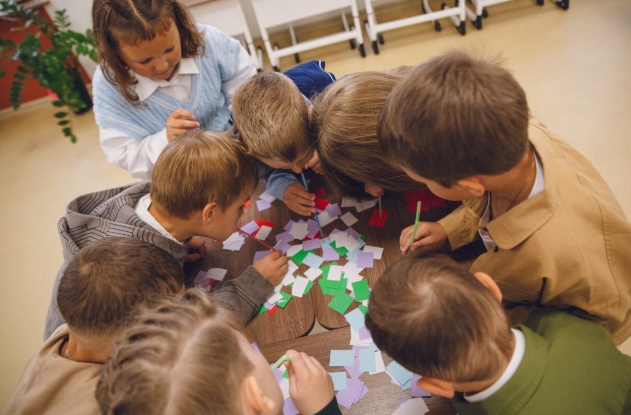 Новгородская «Славная школа» реализует уникальную педагогическую экосистему Новгородская «Славная школа» реализует уникальную педагогическую экосистему