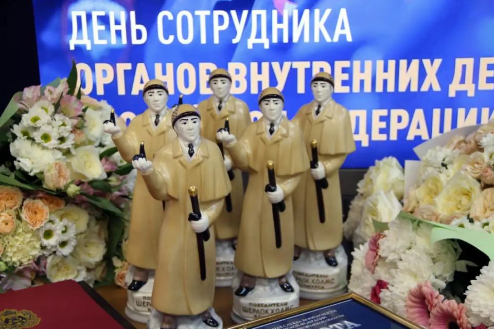 Конкурс «Шерлок Холмс» выиграл полицейский, нашедший поджигателей такси в Боровичах