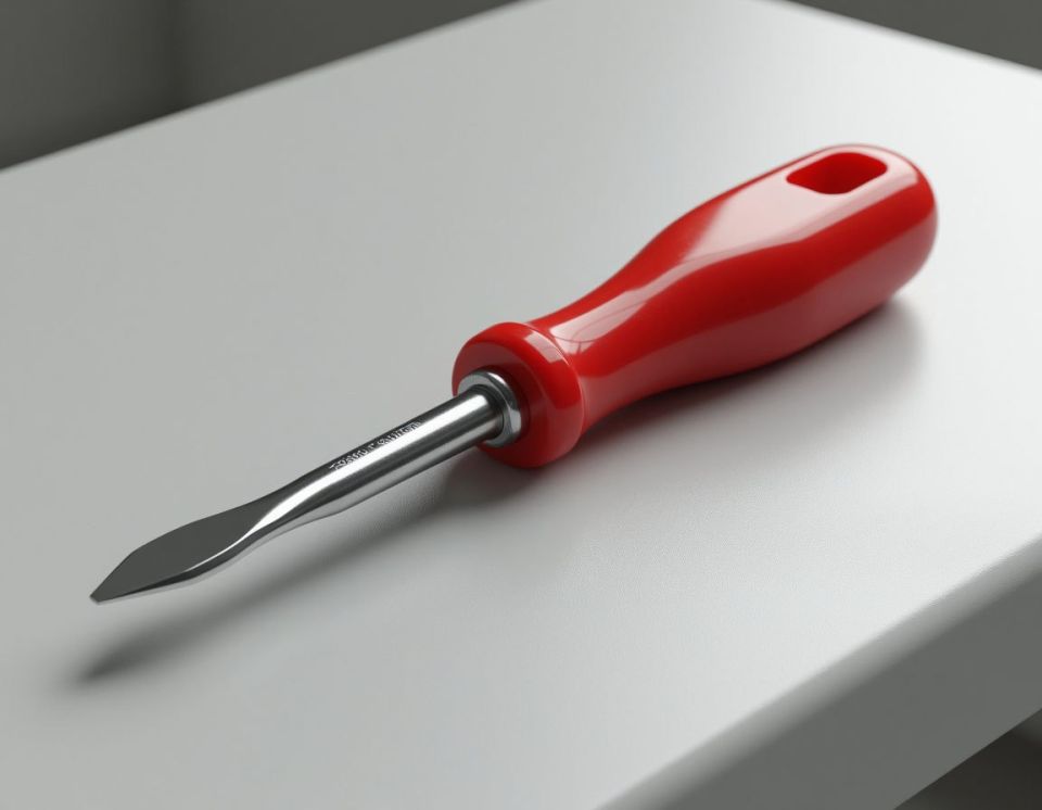 Бывший электрик, угрожавший отвёрткой работнику магазина, осуждён к 3,5 года лишения свободы