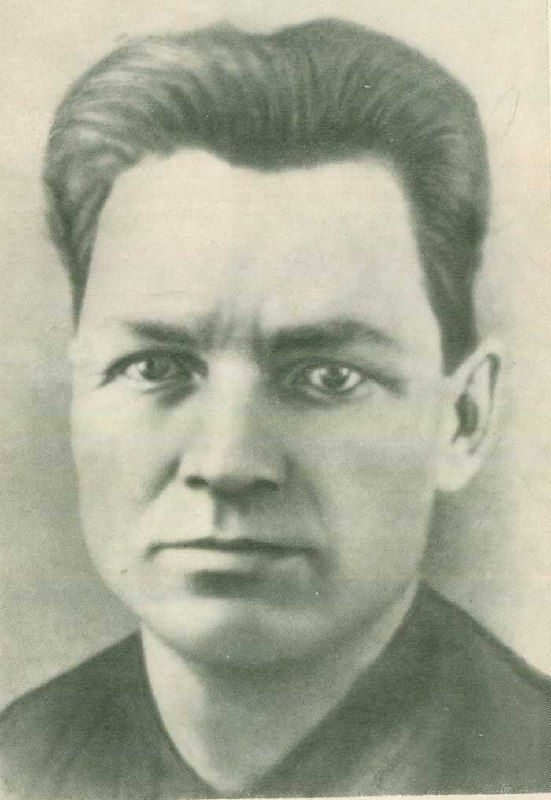 Подпольщик доктор Михайлов