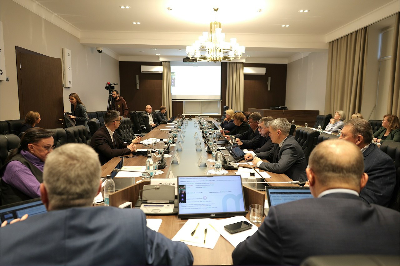 В Новгородской области продолжится цифровое развитие В Новгородской области продолжится цифровое развитие