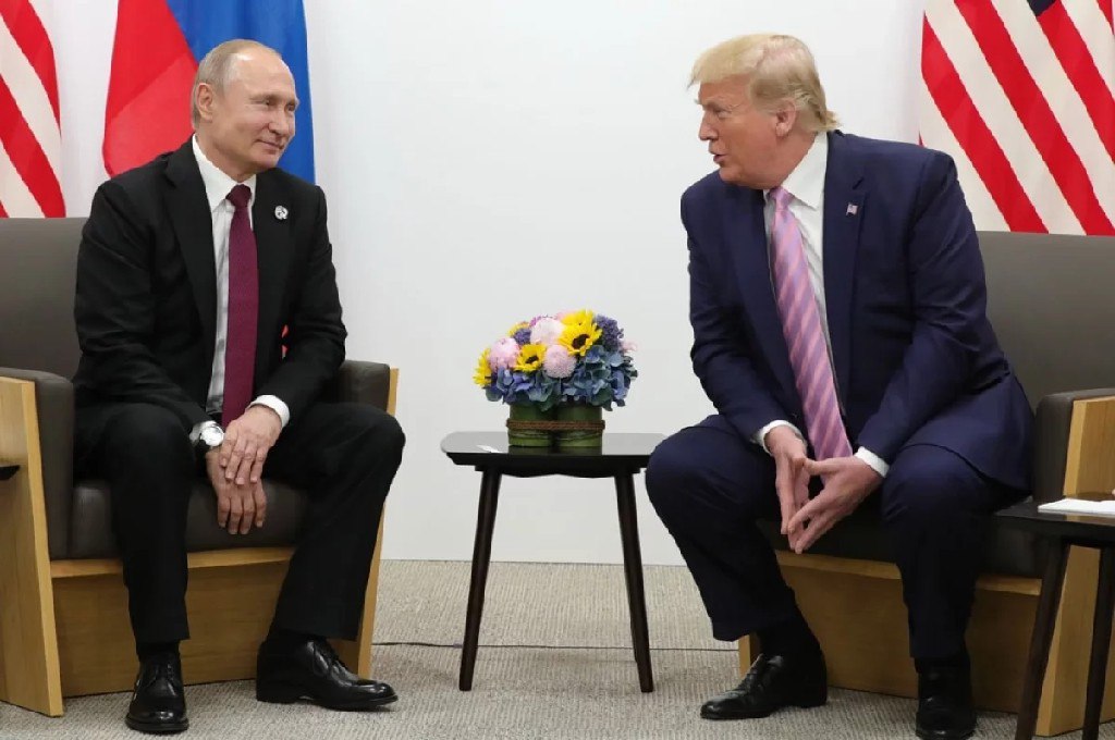 На Украине истерика. Киев считает, что Трамп дает Путину все, что он хочет