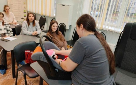 Взаимодействие региональной Госавтоинспекции и министерства здравоохранения области в рамках проекта «Школа будущих родителей» позволяет сформировать у семей, находящихся в ожидании ребенка, навыки правильной перевозки...