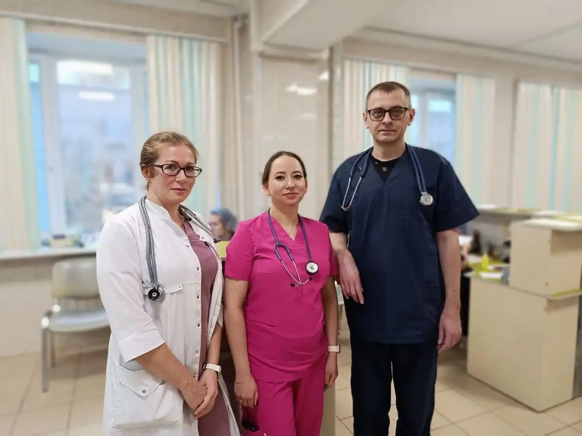 Новгородские врачи 34 дня боролись за жизнь пенсионерки с гипостатической пневмонией