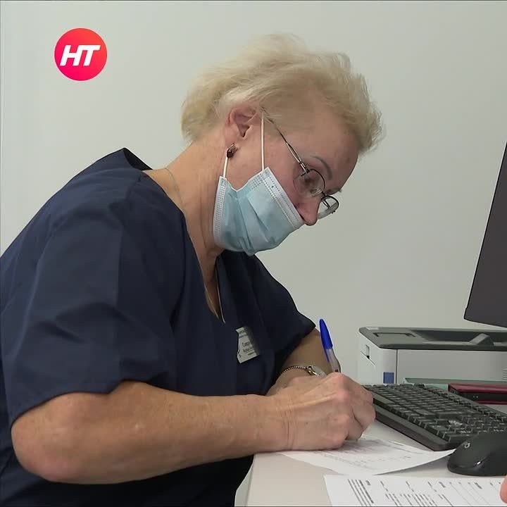 В Боровичской ЦРБ открылся центр здоровья