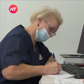 В Боровичской ЦРБ открылся центр здоровья