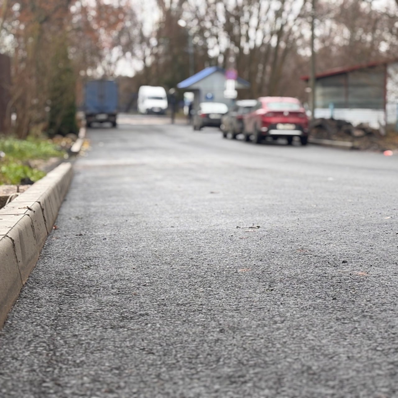 В Великом Новгороде закончили ремонт ещё одной улицы рядом с набережной