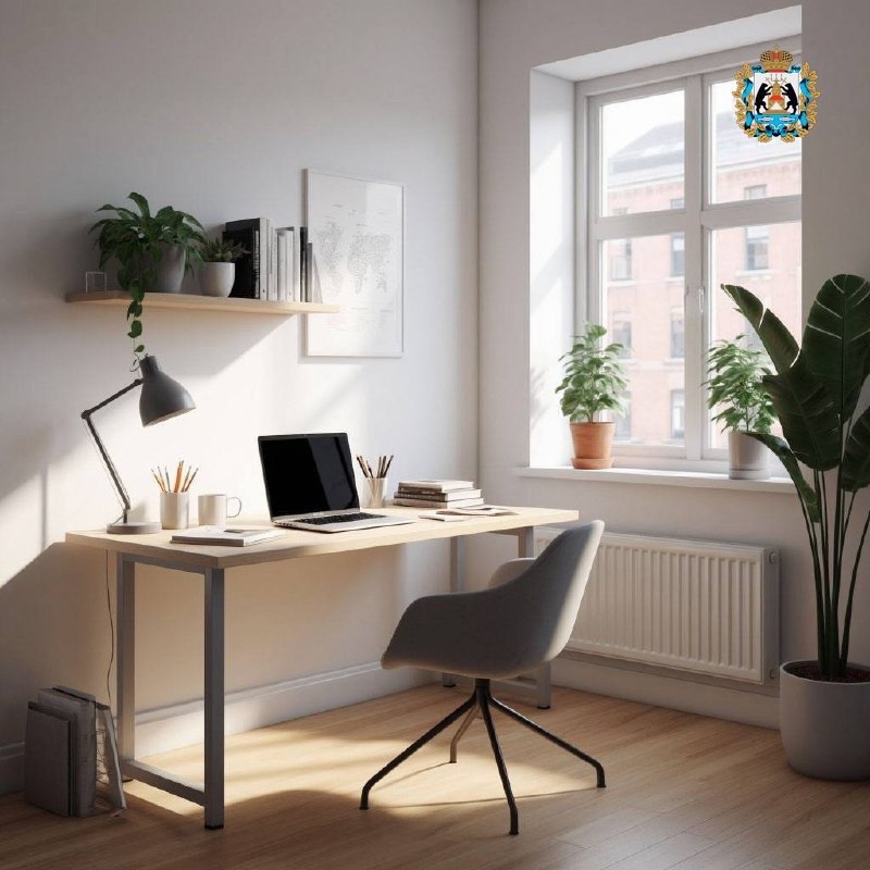 ИИ показал рабочее место студента в будущем кампусе Новгородского университета ИИ показал рабочее место студента в будущем кампусе Новгородского университета