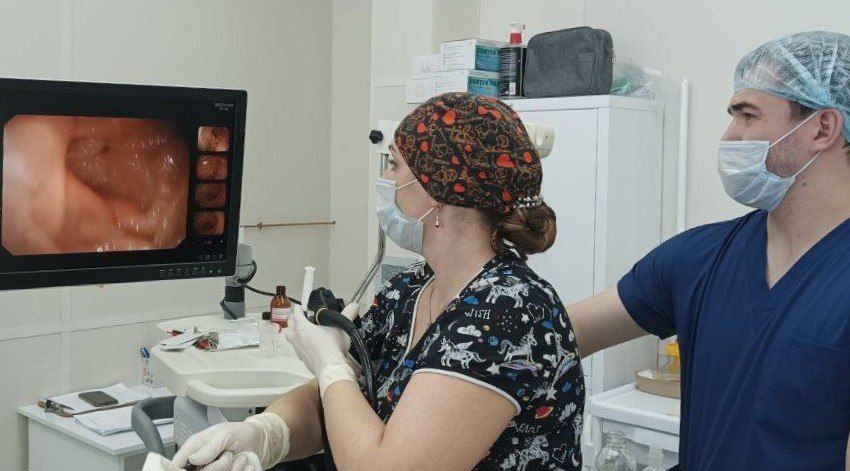 Врачи извлекли из горла новгородца застрявшую косточку