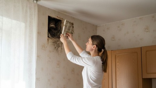 Неочевидные уголки чистоты: как батереи, вентиляция и двери могут изменить атмосферу в вашем доме