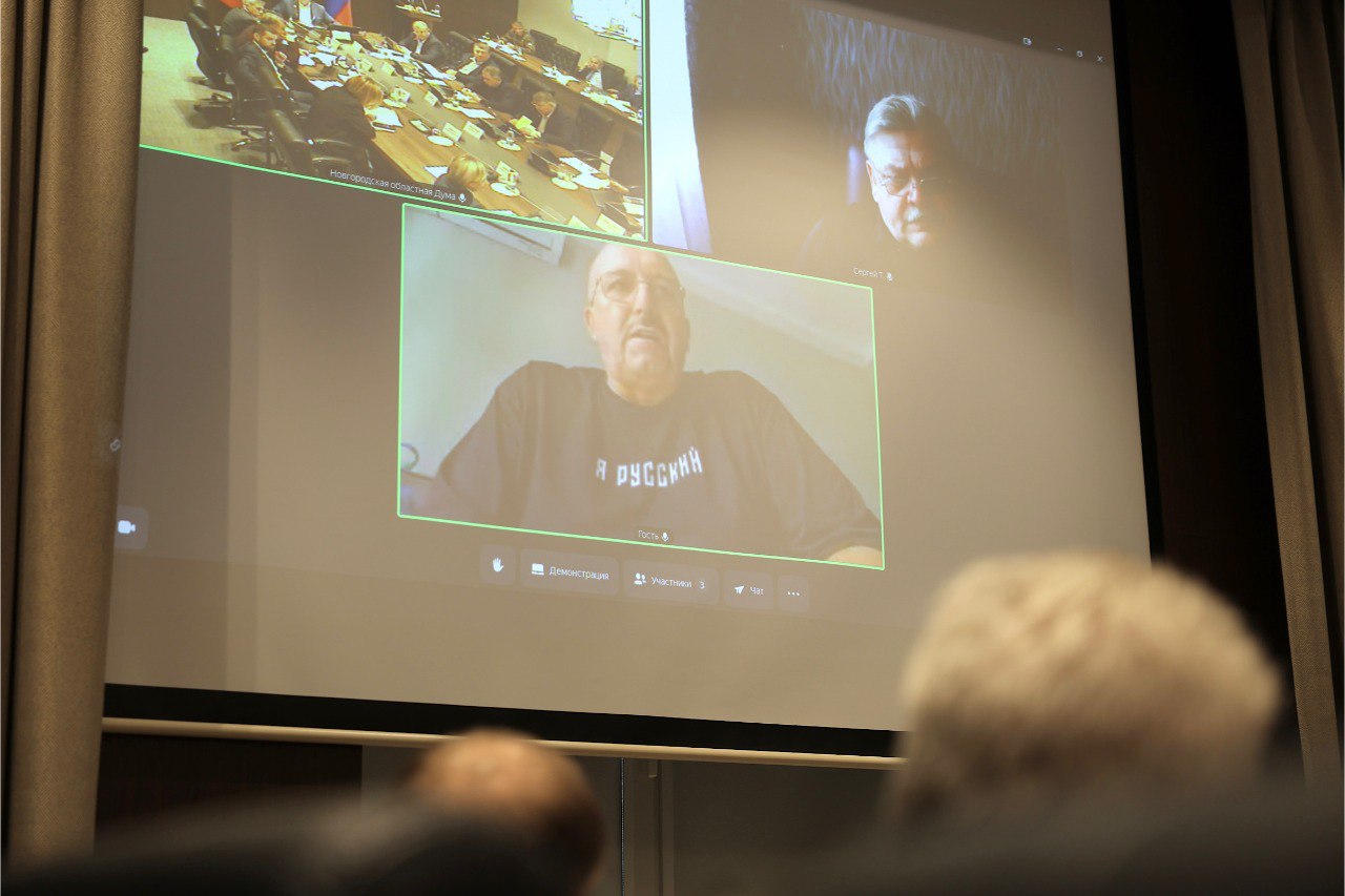 Депутаты обсудили поддержку АПК Новгородской области на предстоящий трехлетний период Депутаты обсудили поддержку АПК Новгородской области на предстоящий трехлетний период