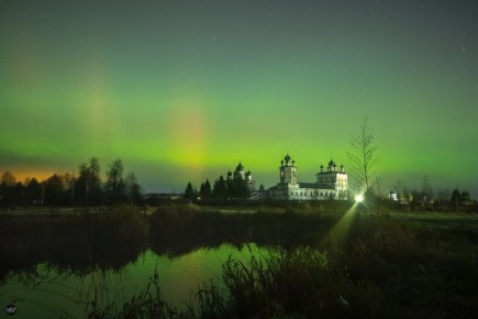 Спокойной ночи, Новгородская область!